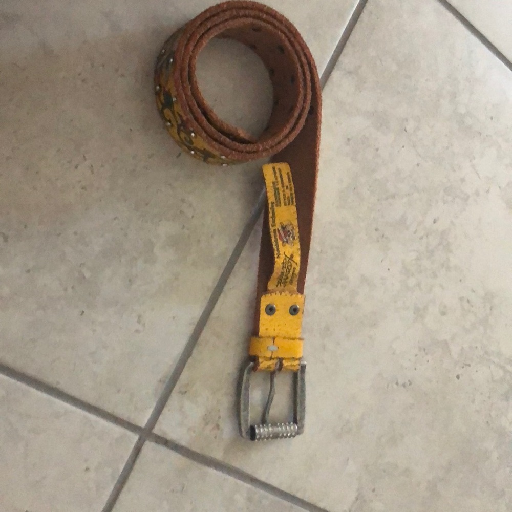 Belt